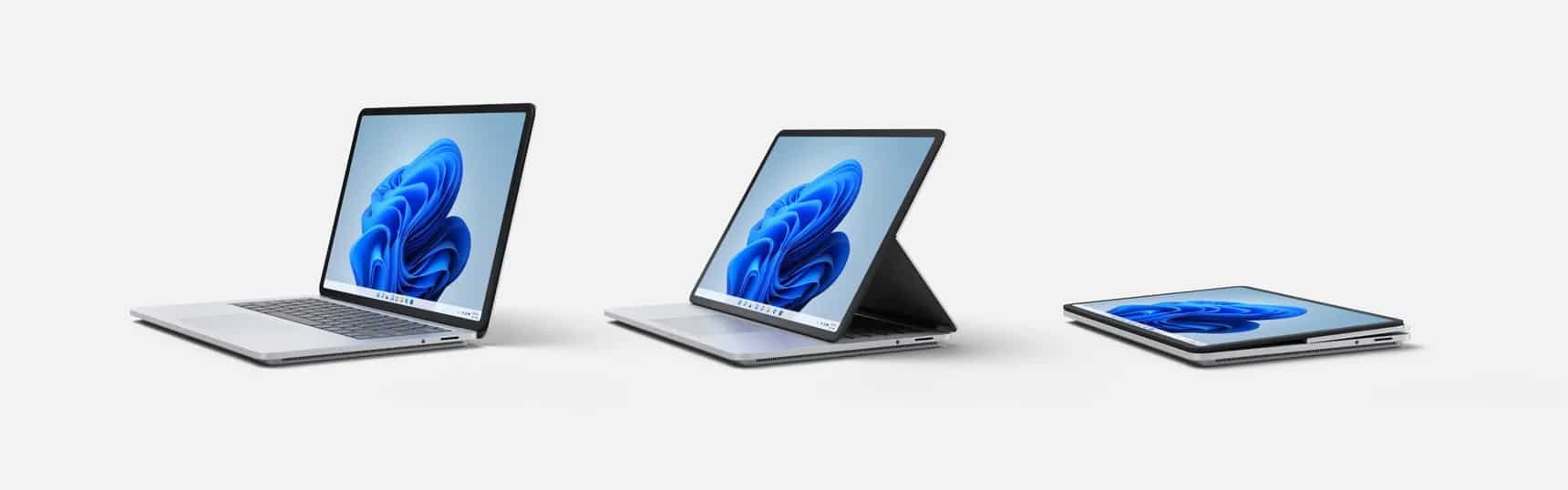 Surface Laptop Studio tanıtıldı; Microsoft'un yeni amiral gemisi dizüstü bilgisayarı