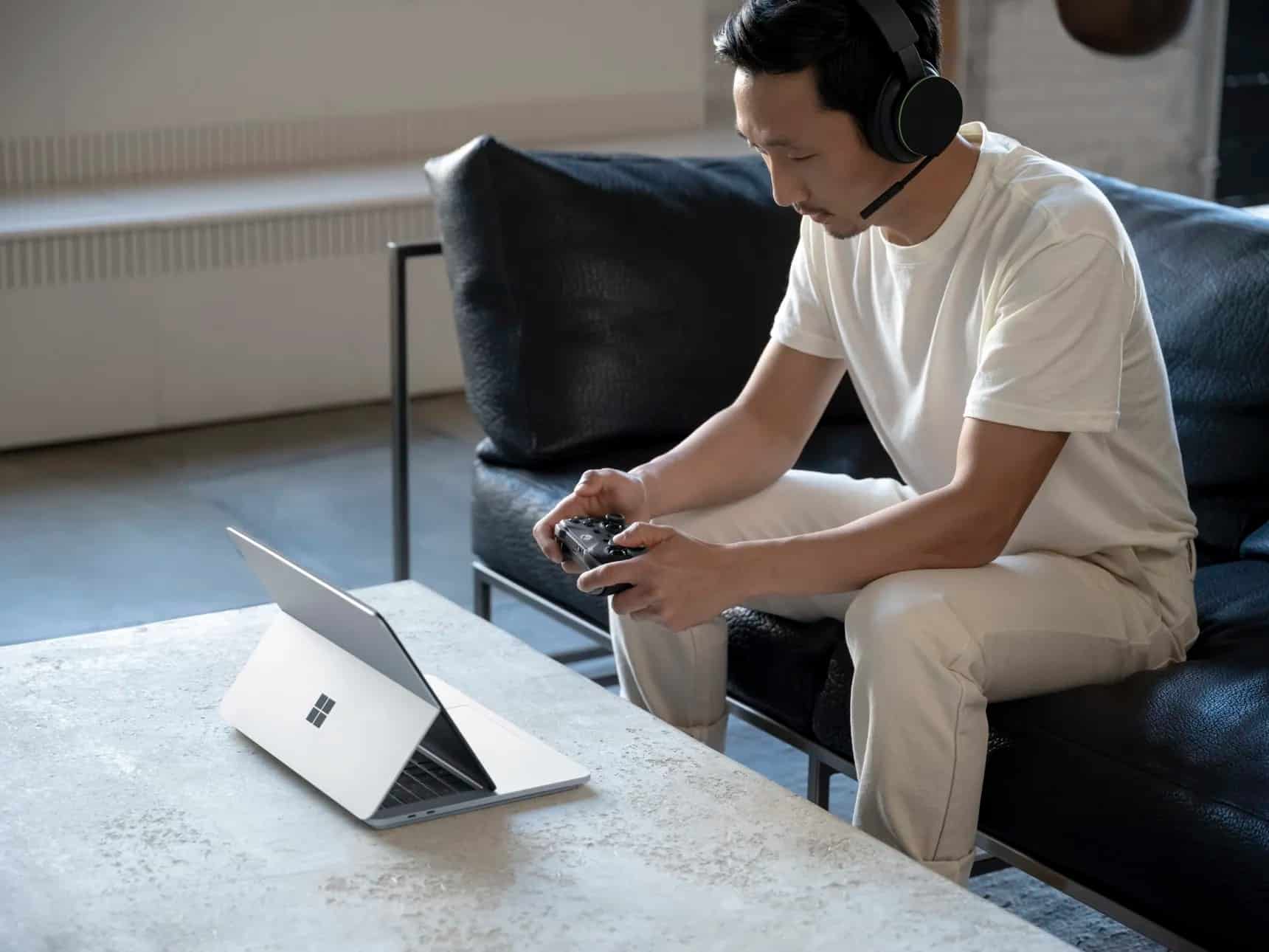 Surface Laptop Studio tanıtıldı; Microsoft'un yeni amiral gemisi dizüstü bilgisayarı