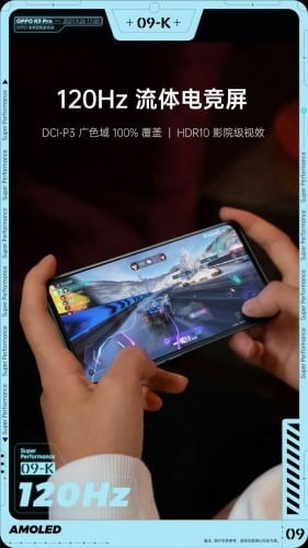 Oppo K9 Pro'nun özellikleri tanıtımdan önce doğrulandı