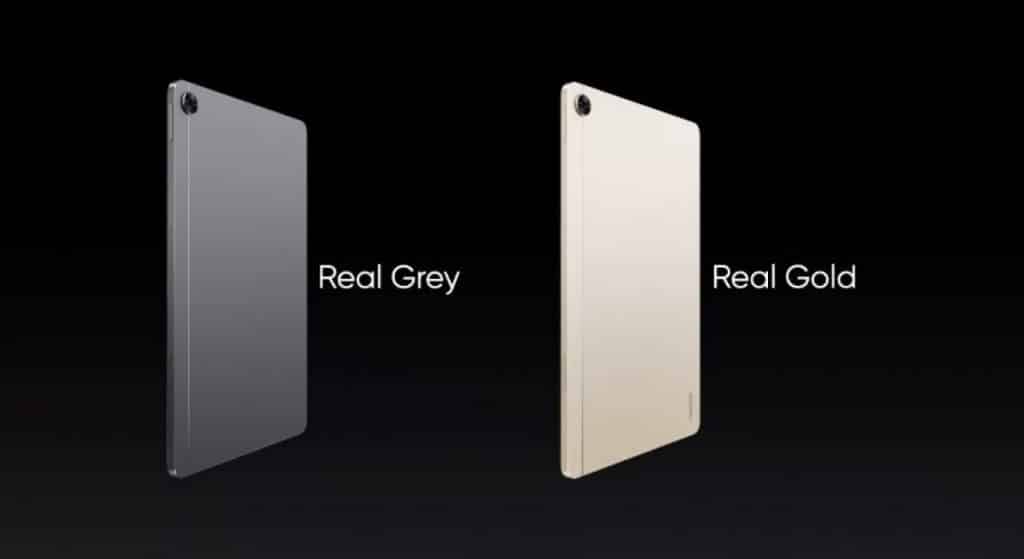 realme pad