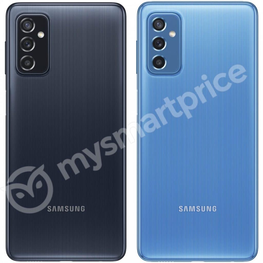 samsung galaxy m52 5g