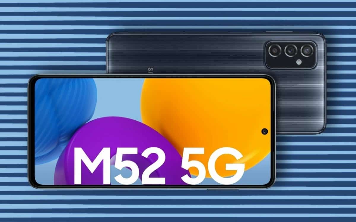 Samsung Galaxy M52 5G tanıtımına küçük rötar - Teknoblog