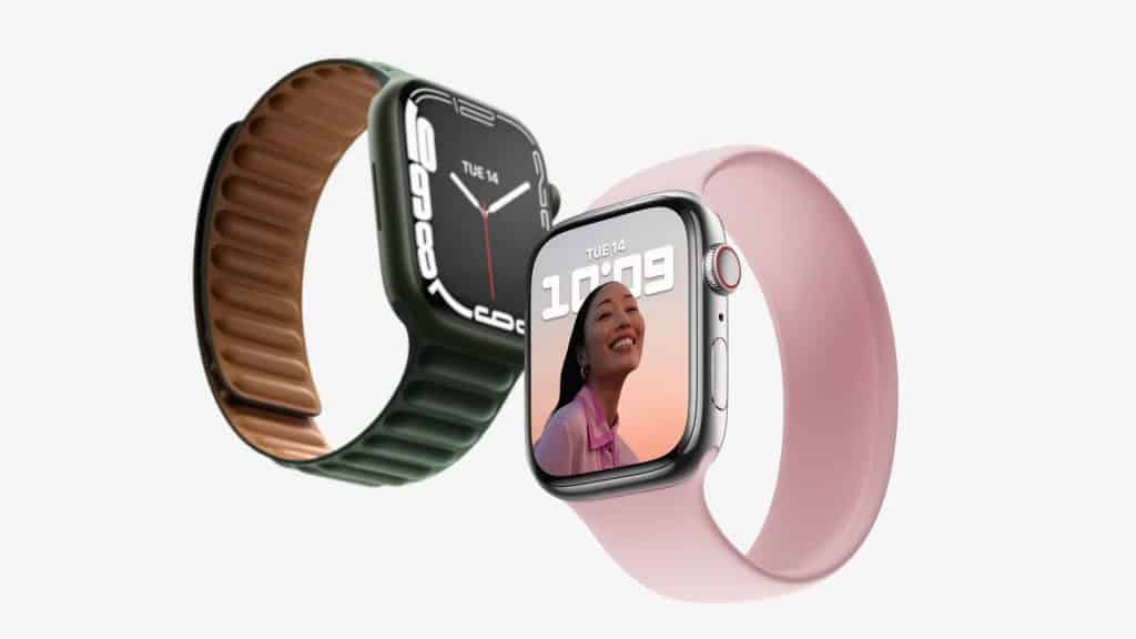 apple watch series 7