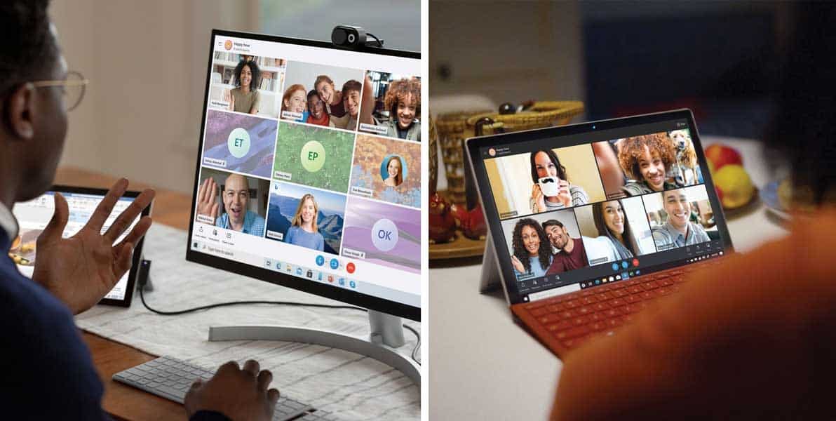 Skype yepyeni bir tasarım ve deneyimlerle yenileniyor