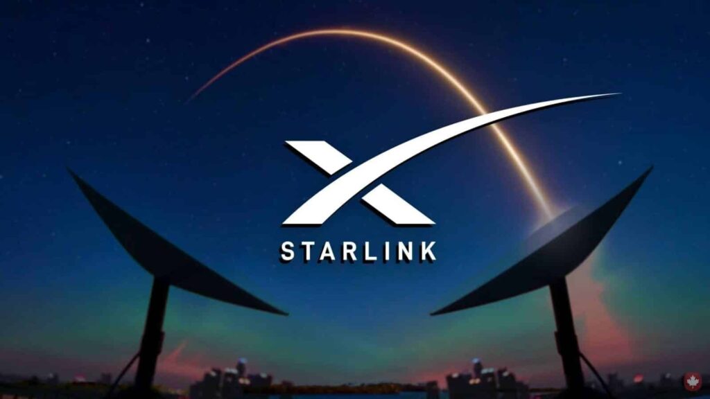 spacex starlink