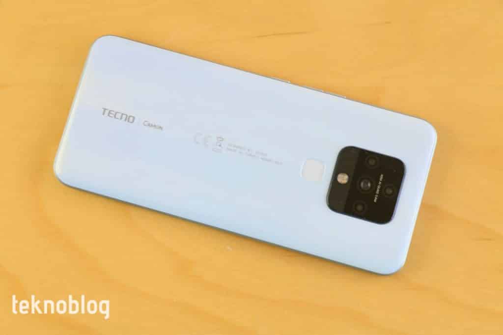 Tecno Camon 16 İncelemesi