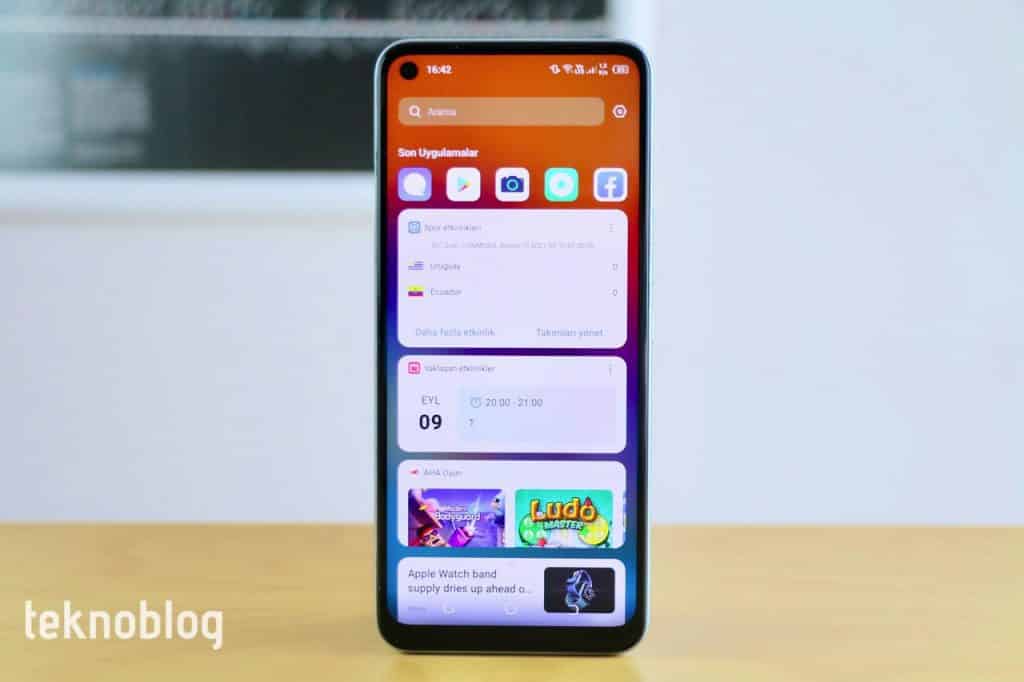 Tecno Camon 16 İncelemesi