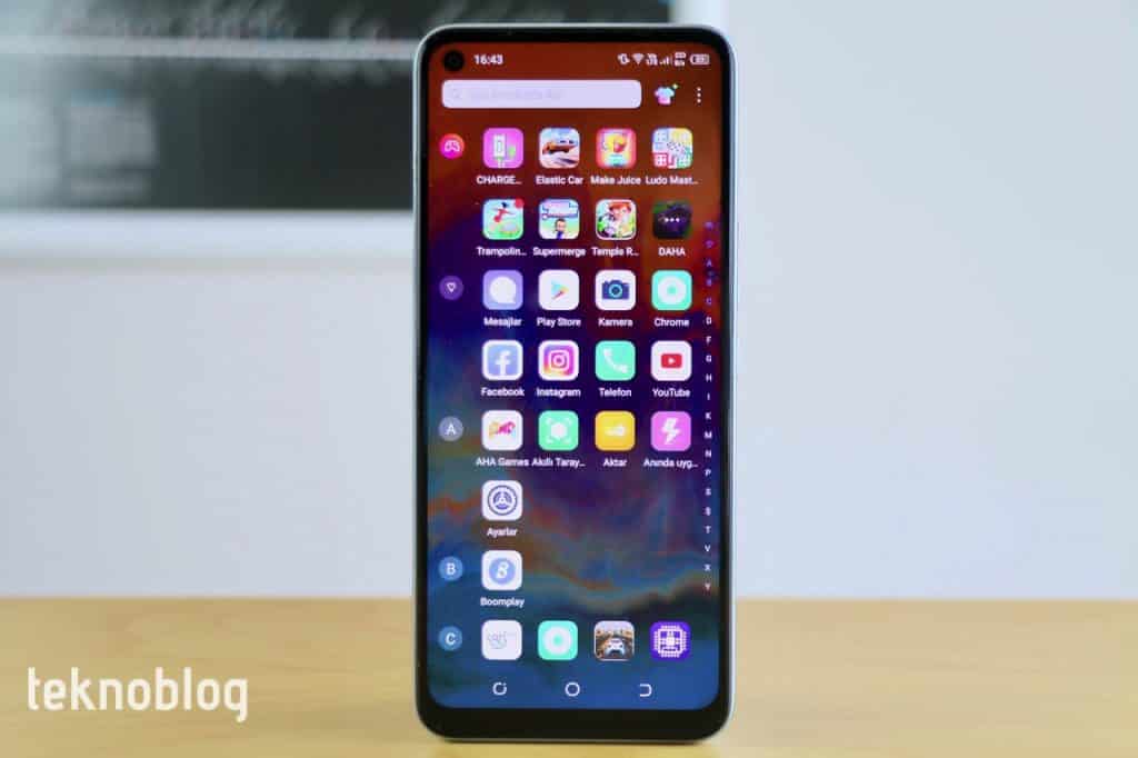 Tecno Camon 16 İncelemesi
