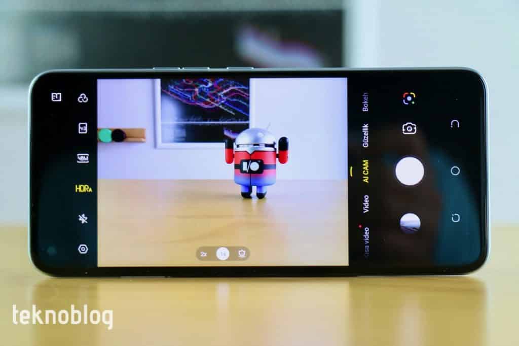 Tecno Camon 16 İncelemesi