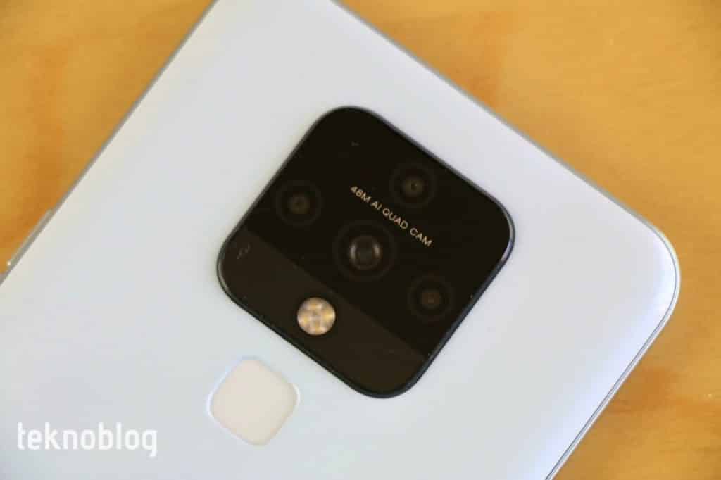 Tecno Camon 16 İncelemesi