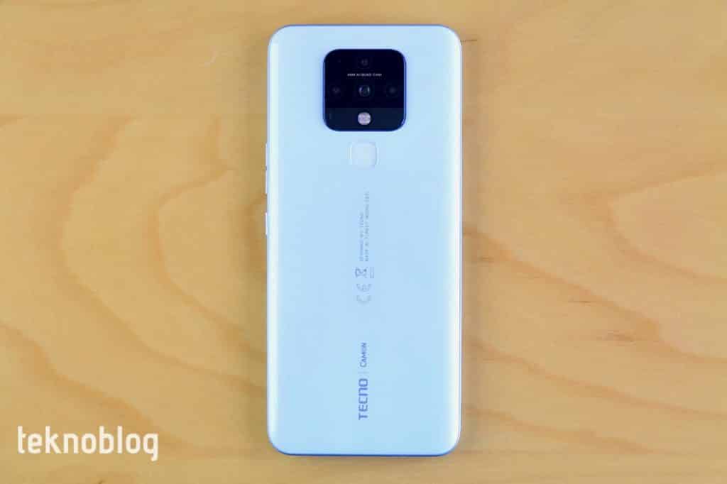 Tecno Camon 16 İncelemesi