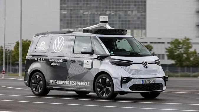 volkswagen id.buzz