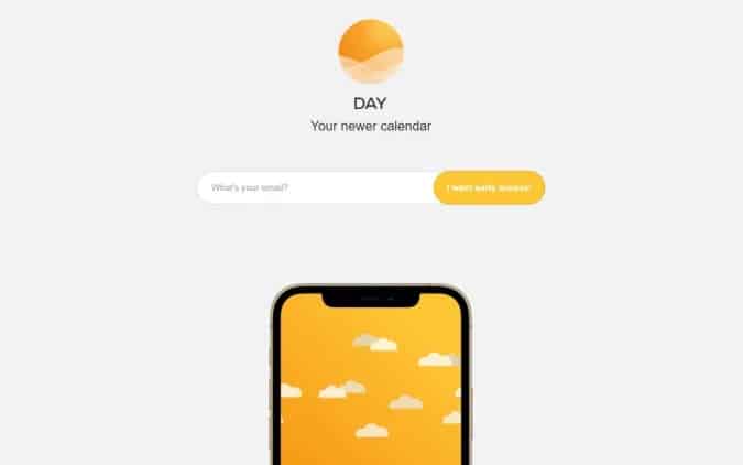 yahoo sunrise day