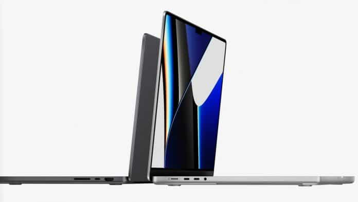 14 inç macbook pro