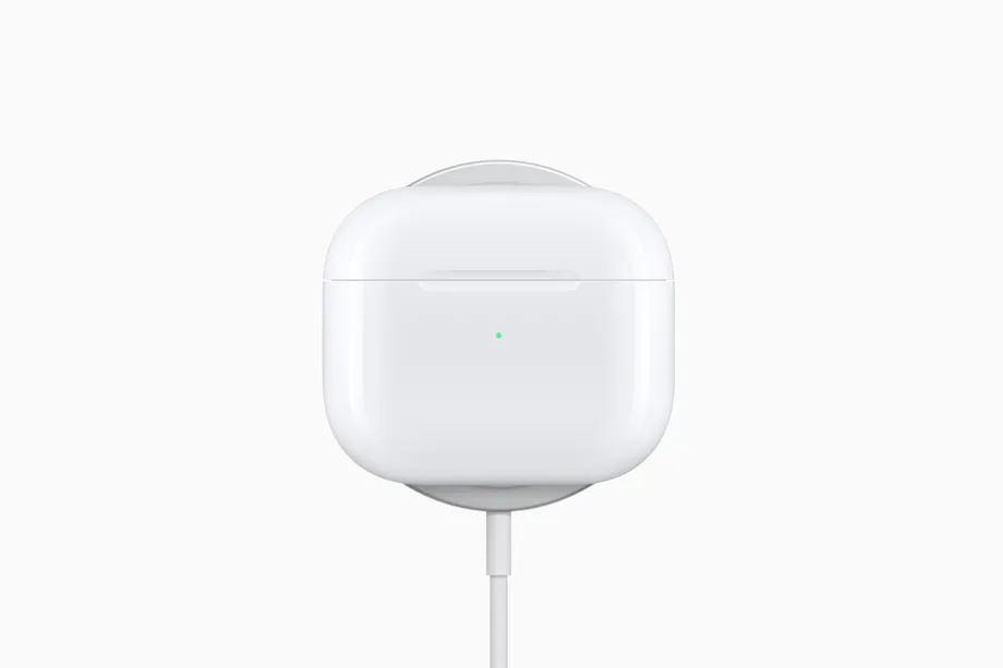 apple airpods magsafe
