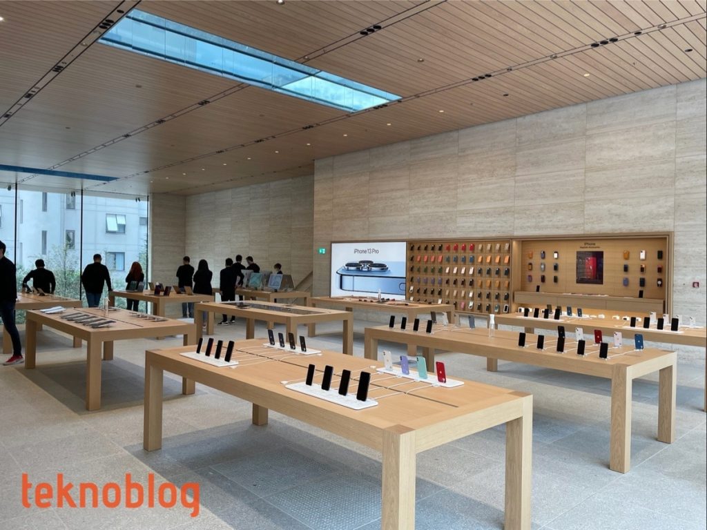 apple bağdat caddesi