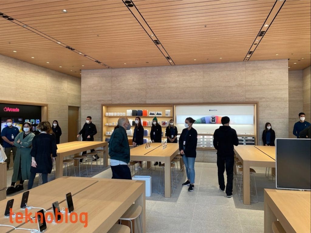 apple bağdat caddesi