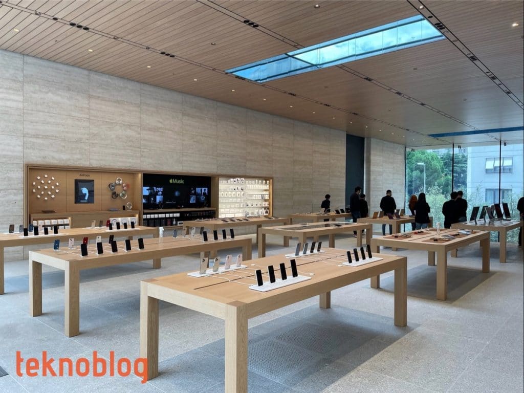 apple store türkiye