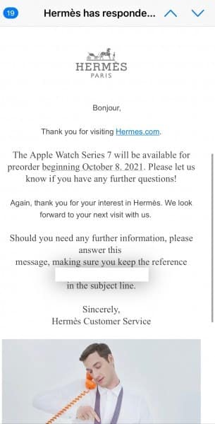 apple watch series 7