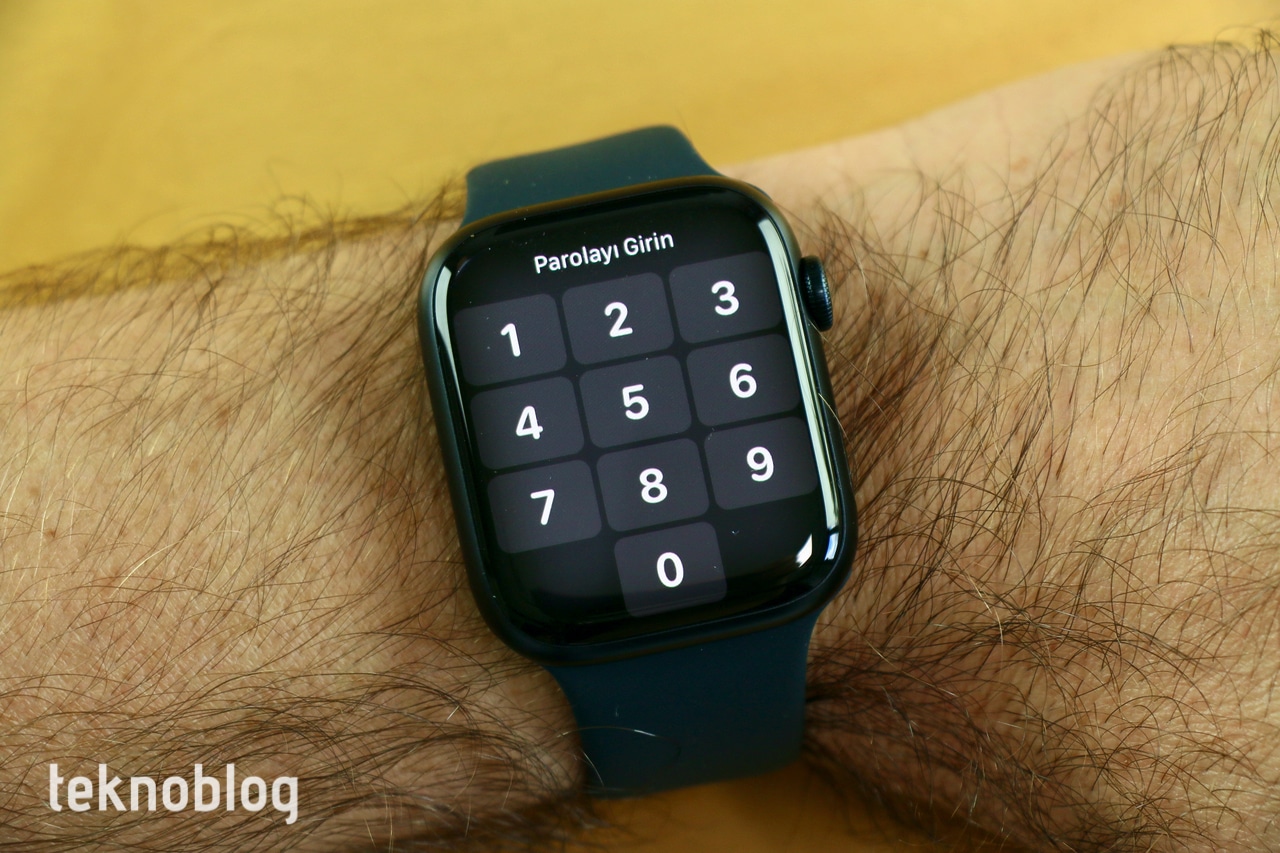 Apple Watch Series 7 Ön İnceleme - Video