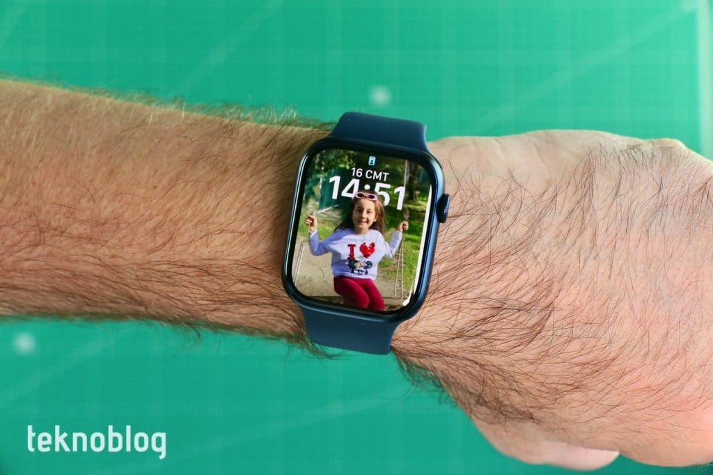 apple watch series 7 ön inceleme