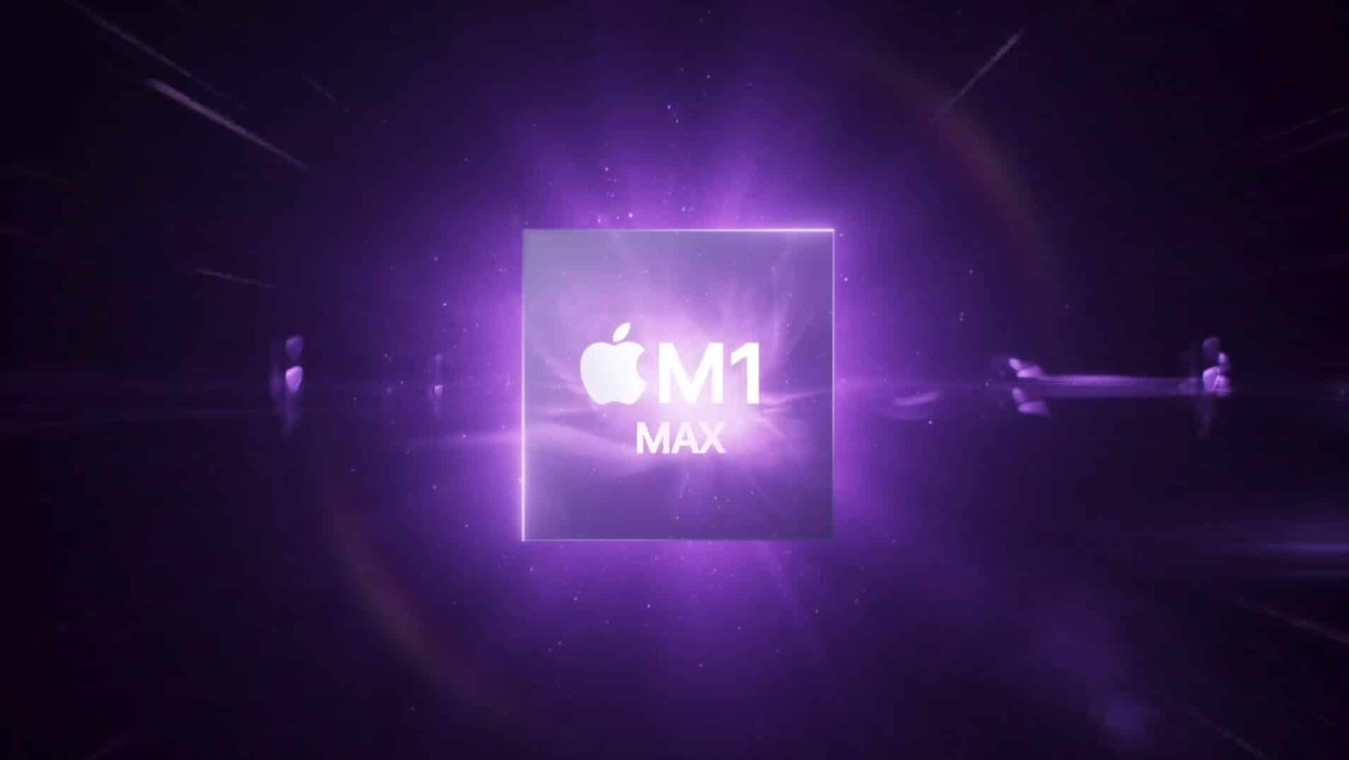 apple m1 pro m1 max