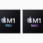 apple m1 pro ve m1 max