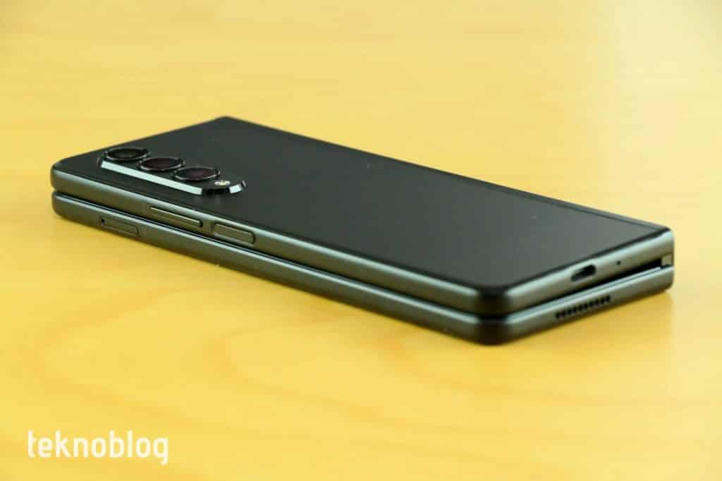 samsung katlanabilir telefon