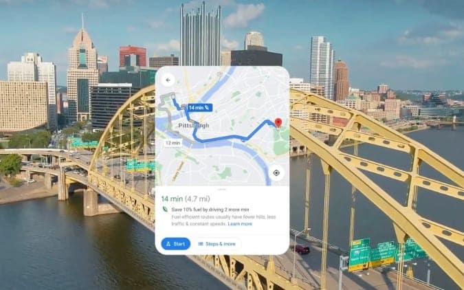 Google Haritalar bisikletçiler için özel mod sunuyor