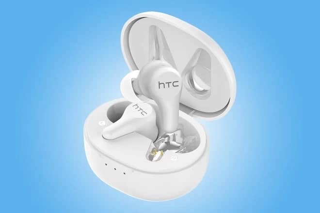 HTC True Wireless Earbuds Plus kablosuz kulaklık tanıtıld