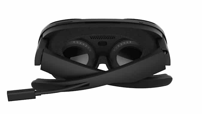 htc vive flow