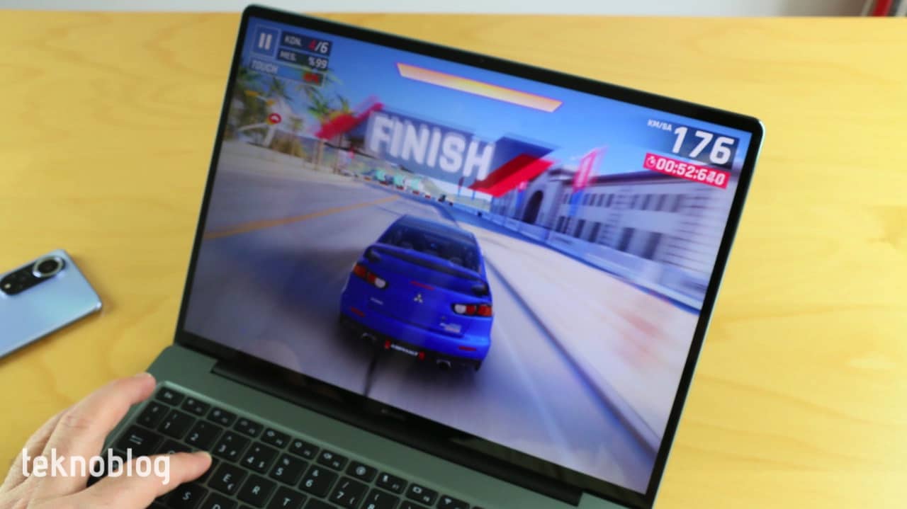 huawei matebook 14s inceleme