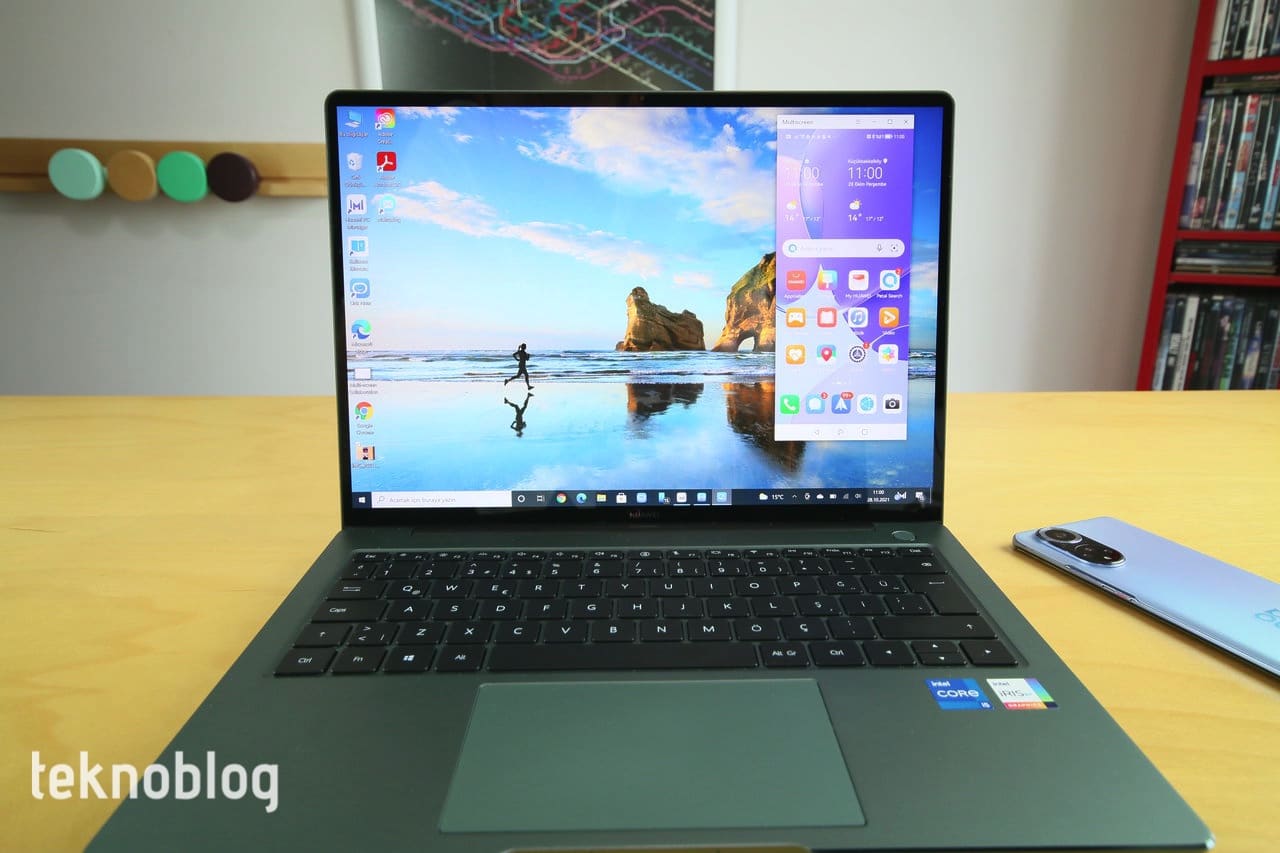 huawei matebook 14s inceleme