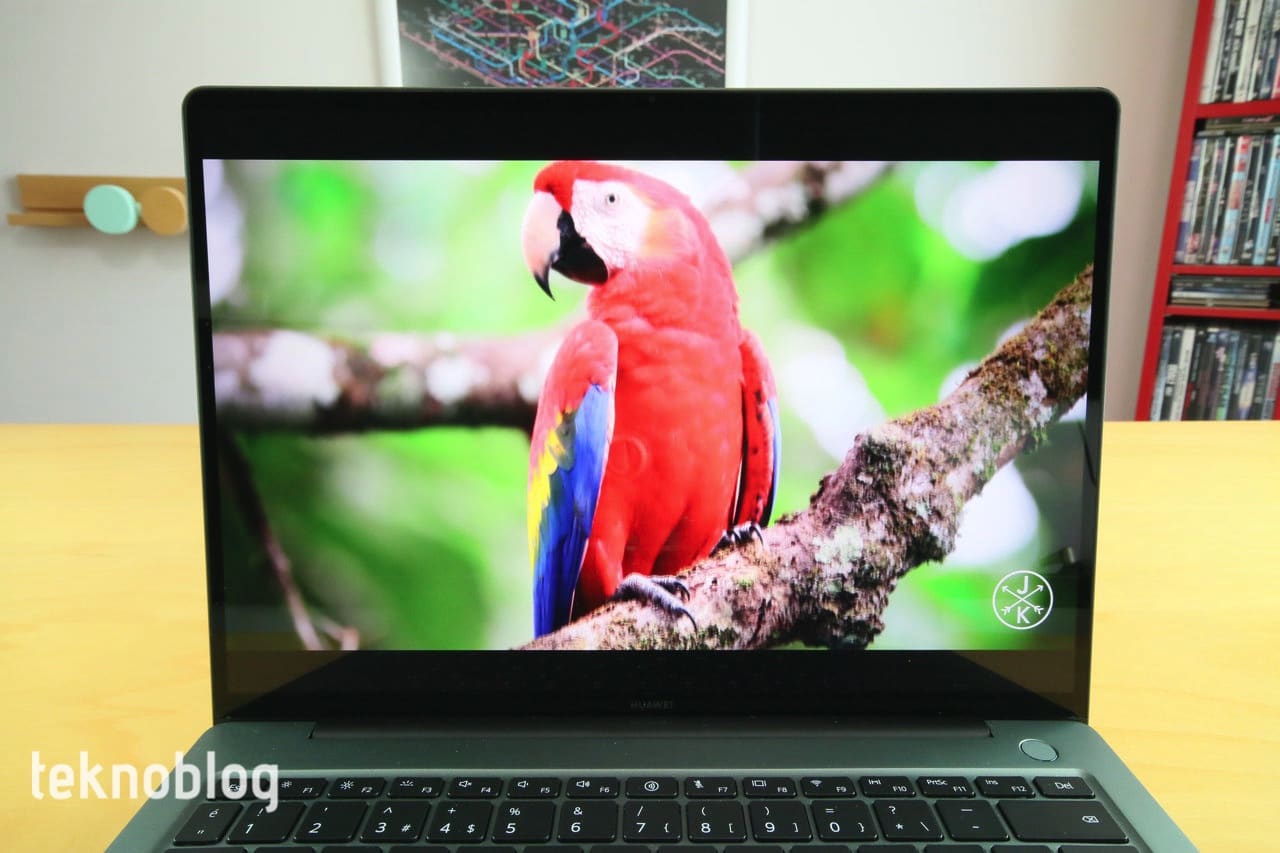 huawei matebook 14s inceleme