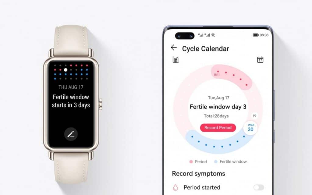 huawei watch fit mini