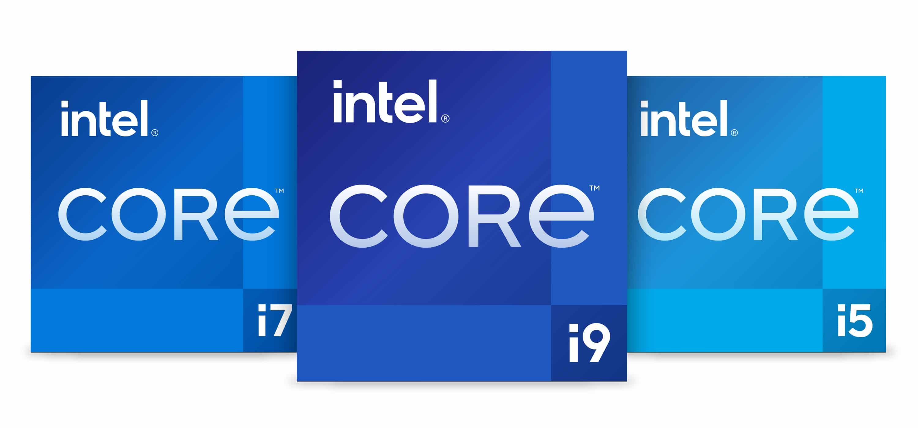 intel 12. nesil Core