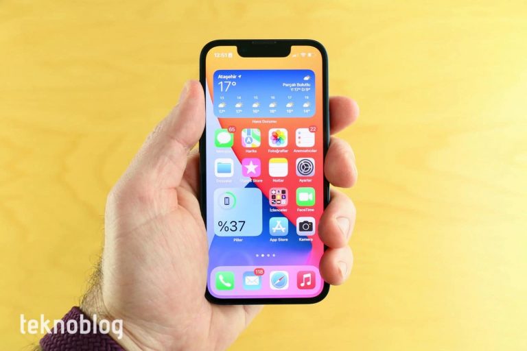 iOS’te öne çıkan Erişilebilirlik özellikleri