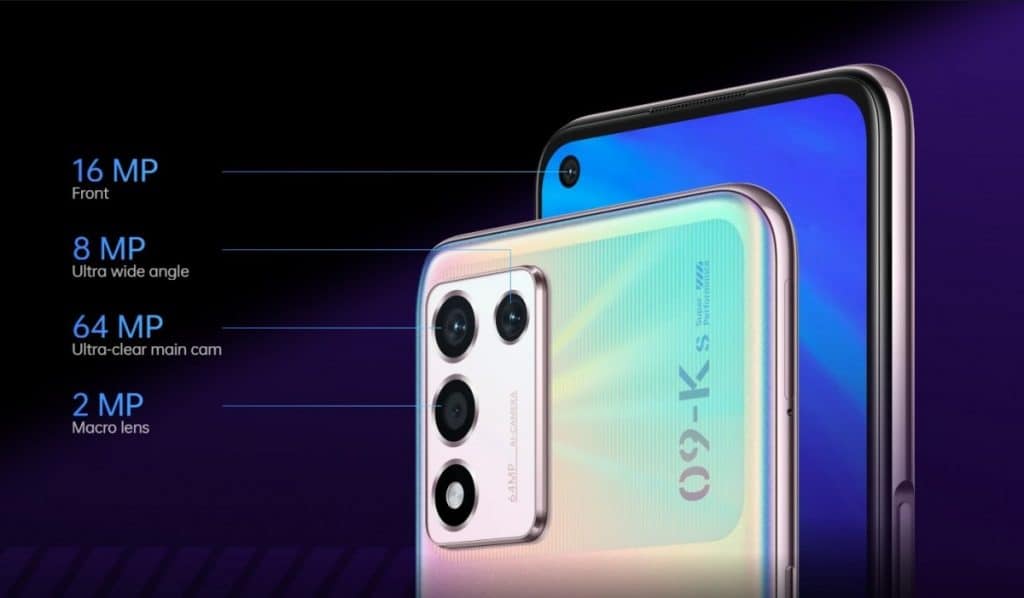 Oppo K9s resmiyet kazandı: Snapdragon 778G, 120 Hz ekran
