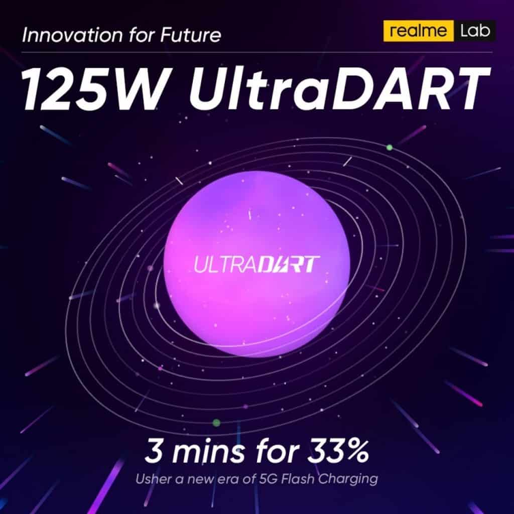 realme 125w