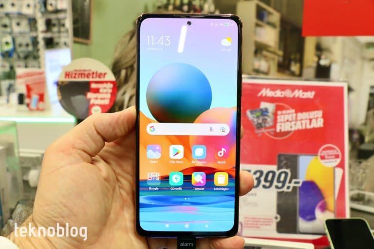 Redmi Note 10 Pro ve Oppo A96 bu hafta A101’de fırsat ürünleri arasında