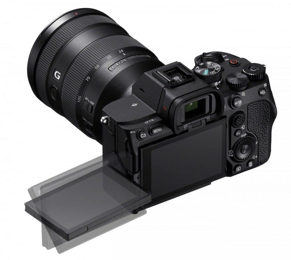 sony a7 iv