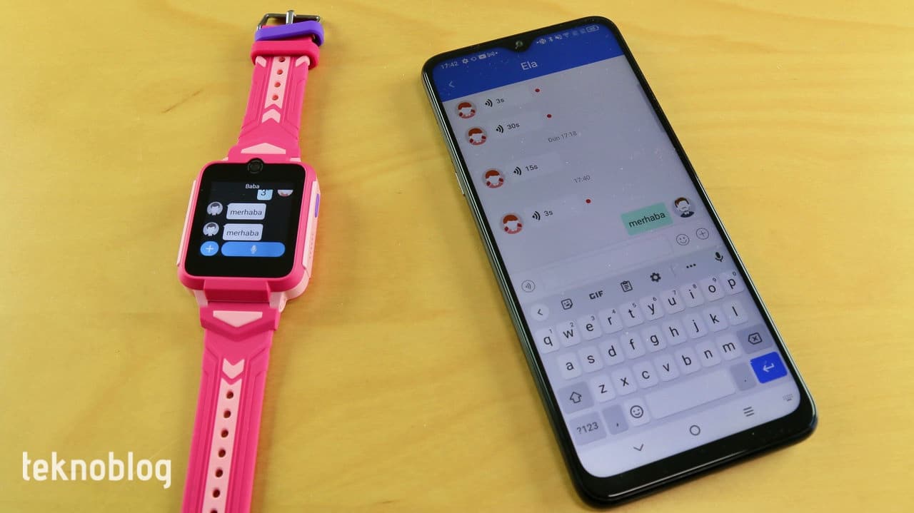 tcl movetime mt42 akıllı çocuk saati inceleme