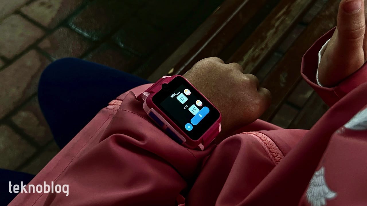 tcl movetime mt42 akıllı çocuk saati inceleme