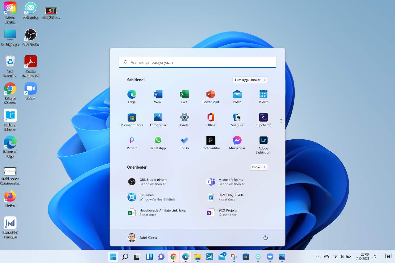windows 11 inceleme