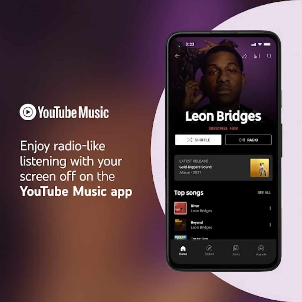 youtube music