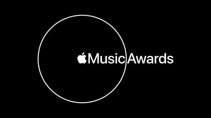 2021 apple music ödülleri