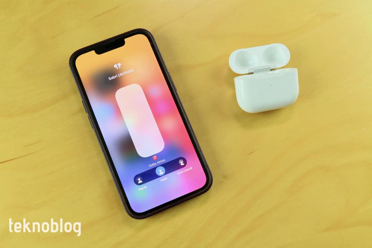 üçüncü nesil airpods