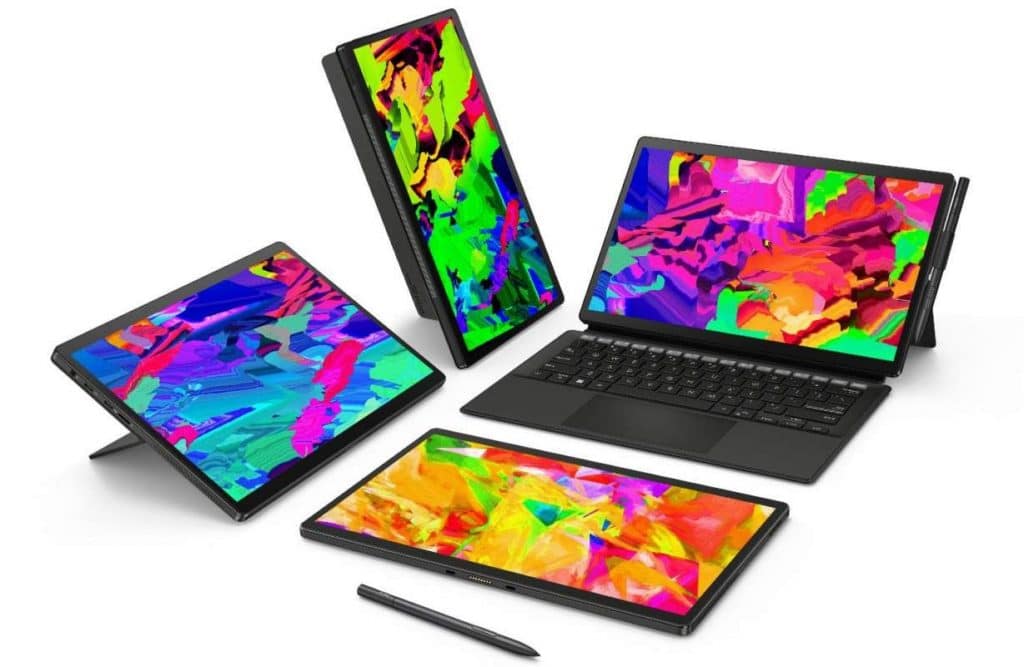 Asus Vivobook 13 Slate OLED dizüstü bilgisayar tanıtıldı