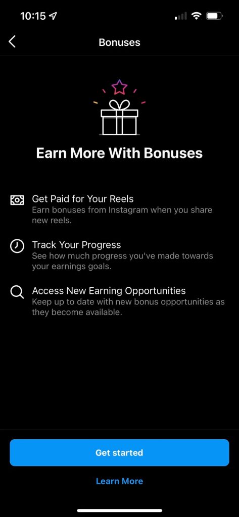 instagram reels