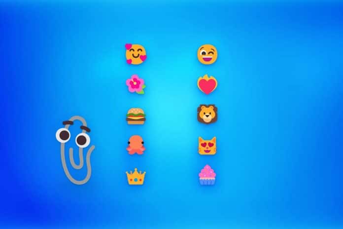 microsoft windows 11 emoji